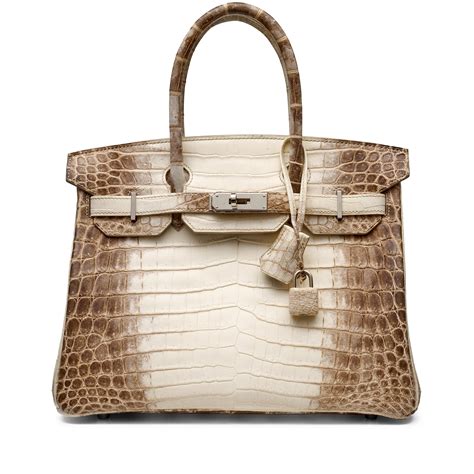 hermes birkin himalayan crocodile mate 30|hermes himalayan birkin 25 price.